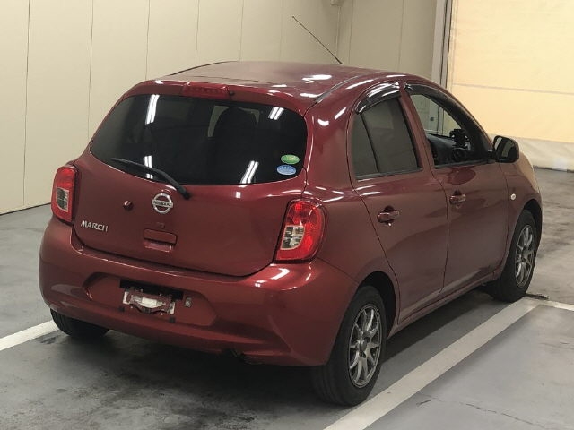 NISSAN MARCH