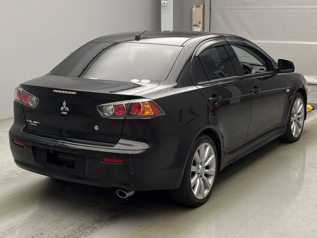 MITSUBISHI GALANT FORTIS