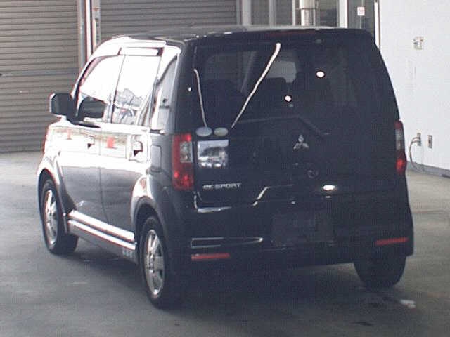 MITSUBISHI EK SPORT