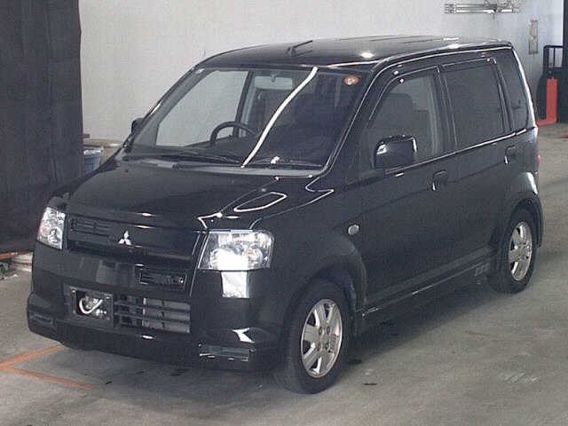 MITSUBISHI EK SPORT