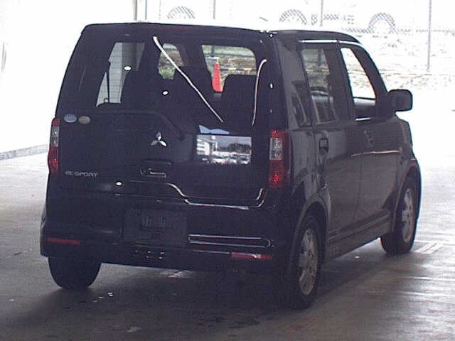 MITSUBISHI EK SPORT