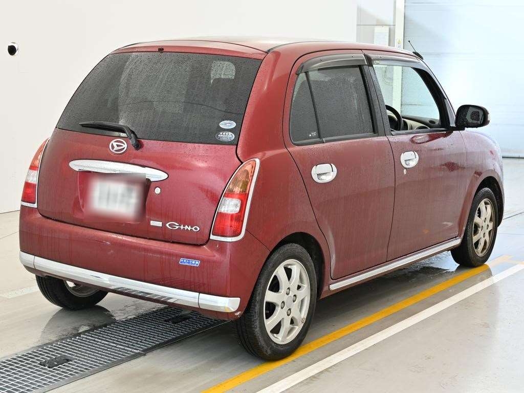 DAIHATSU MIRA GINO