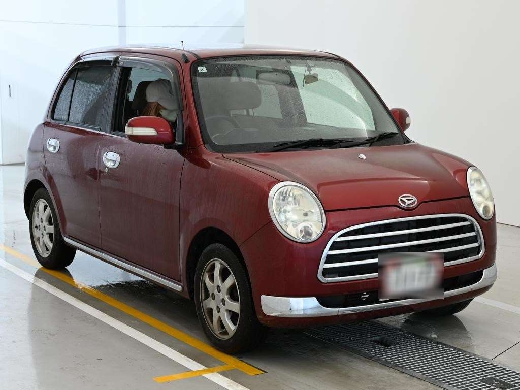 DAIHATSU MIRA GINO