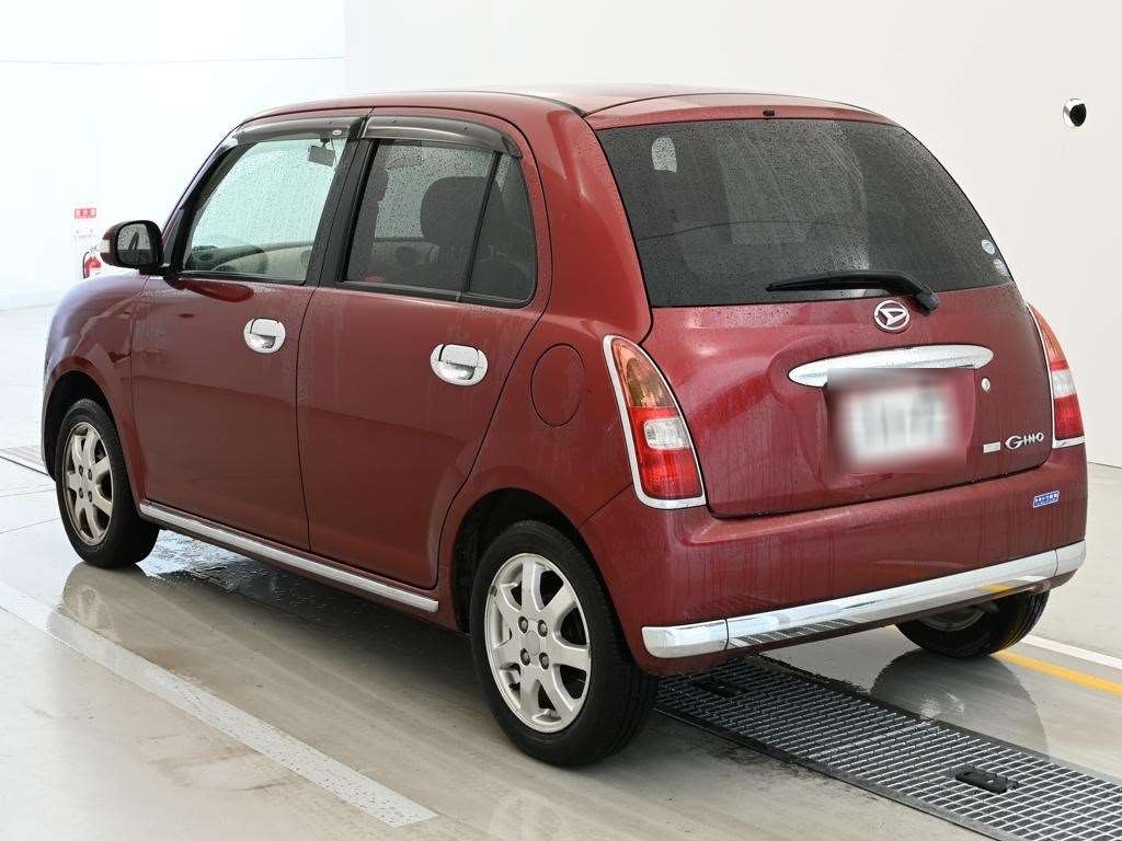 DAIHATSU MIRA GINO