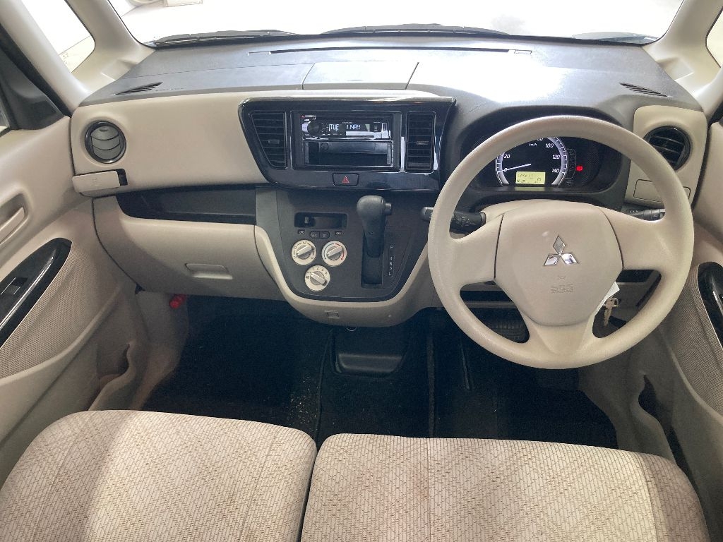 MITSUBISHI EK SPACE