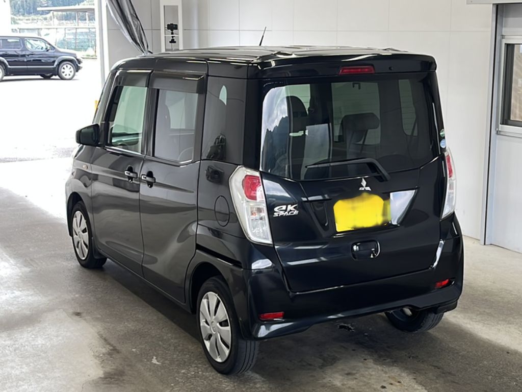 MITSUBISHI EK SPACE