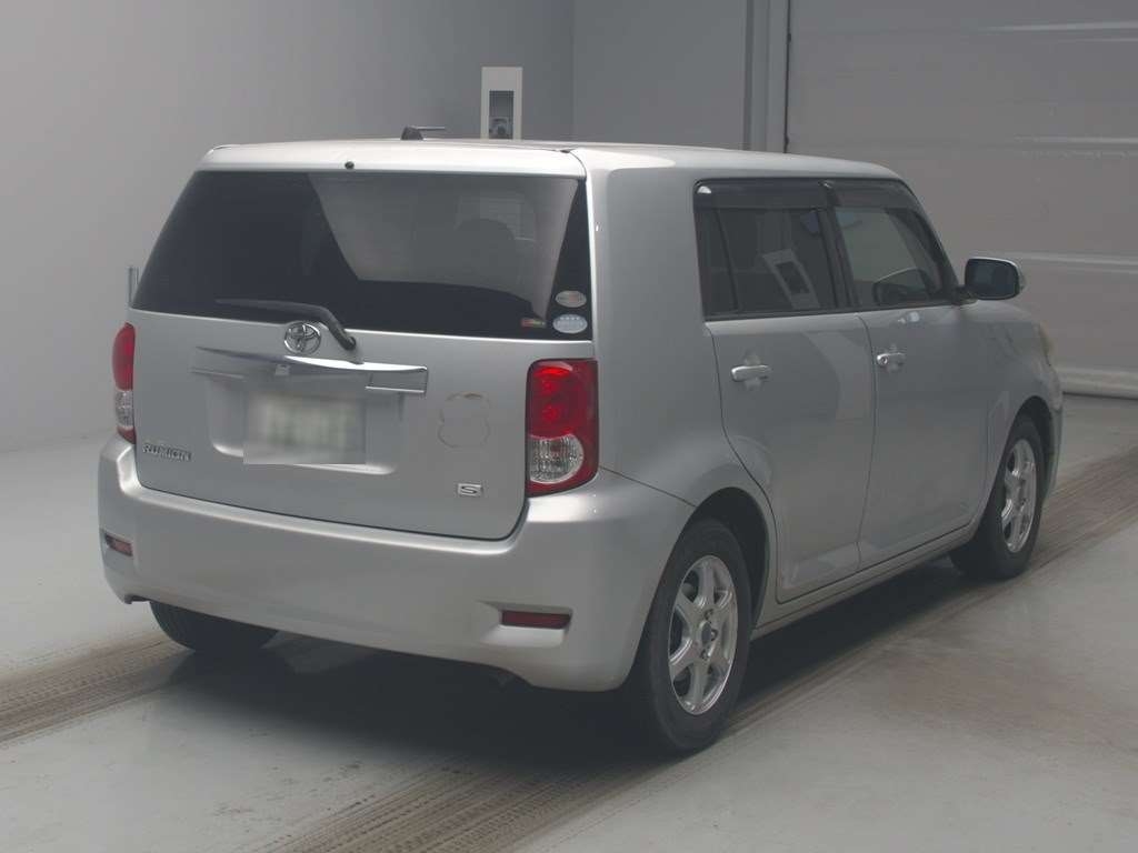 TOYOTA COROLLA RUMION