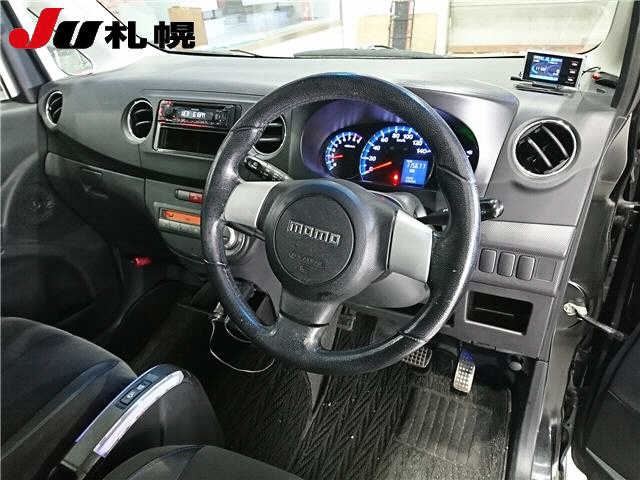 SUBARU LUCRA