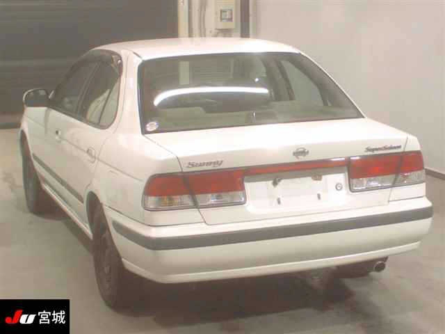NISSAN SUNNY
