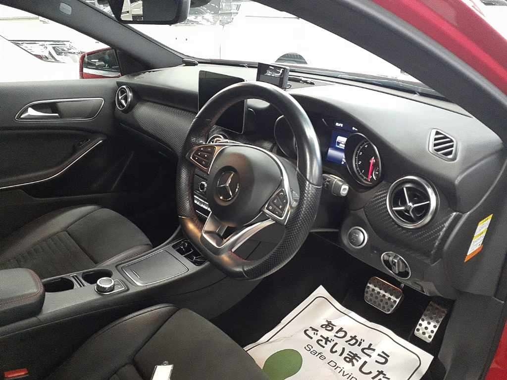MERCEDES-BENZ A-CLASS