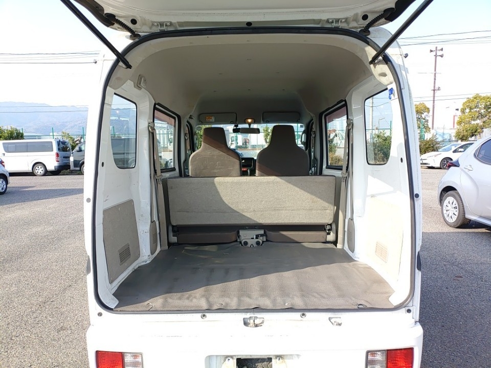 MITSUBISHI MINICAB