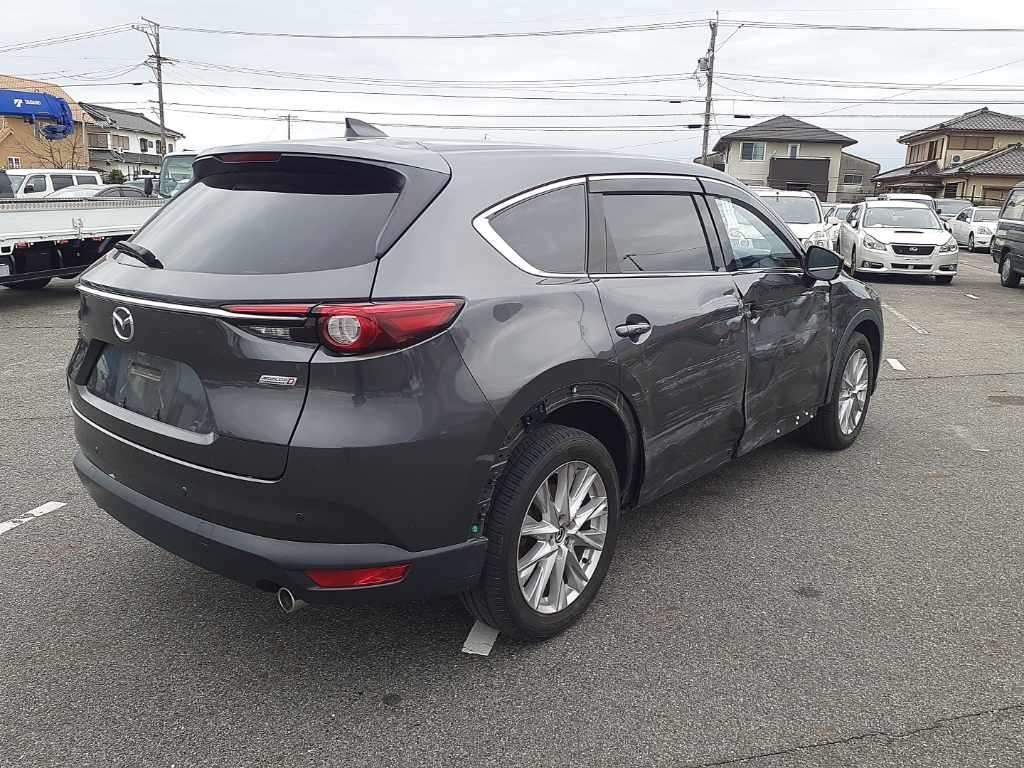 MAZDA CX-8