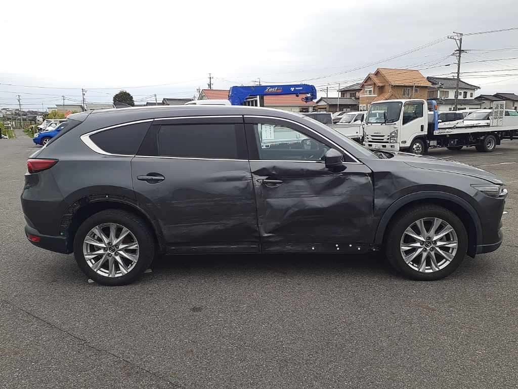 MAZDA CX-8