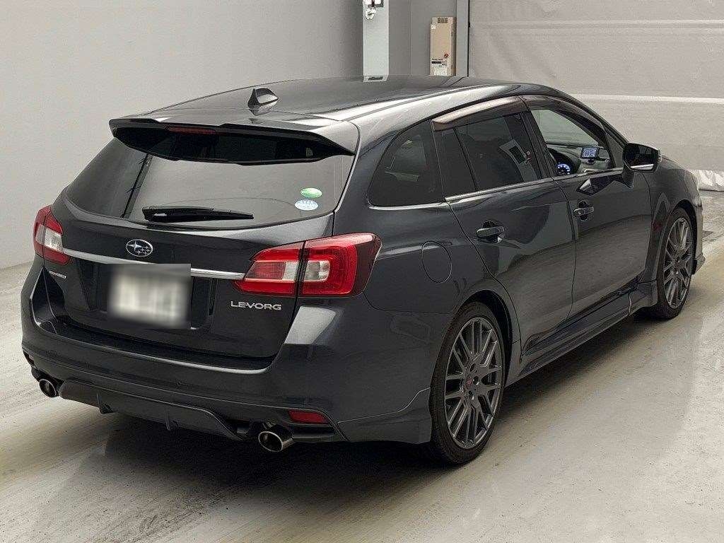 SUBARU LEVORG