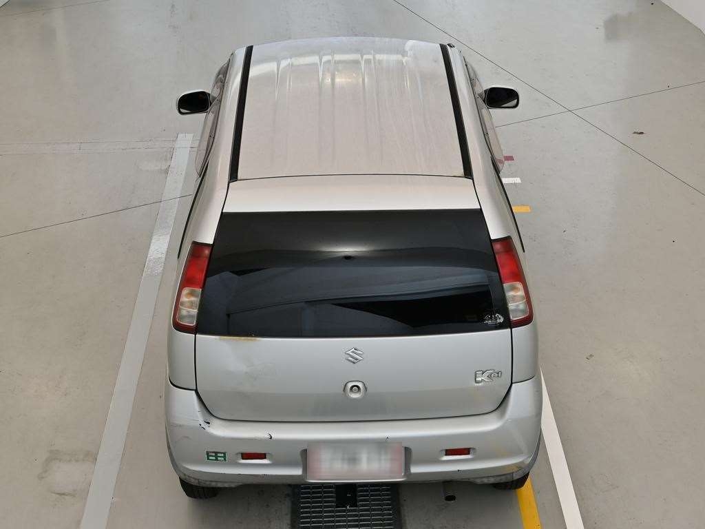 SUZUKI KEI