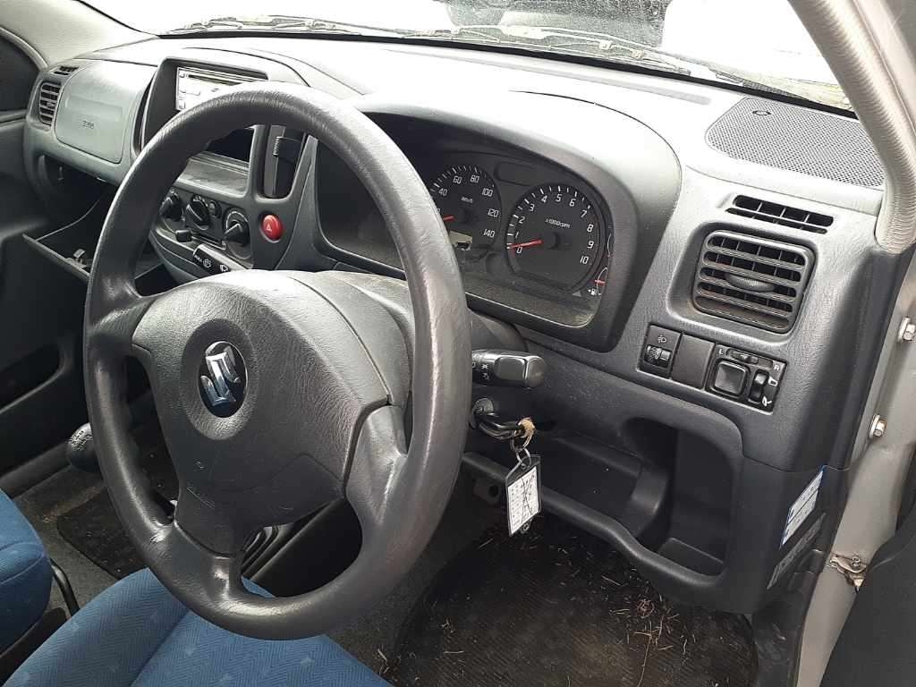 SUZUKI KEI