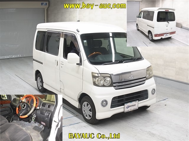 DAIHATSU ATRAI