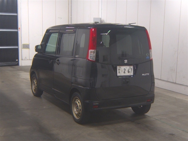 SUZUKI PALETTE