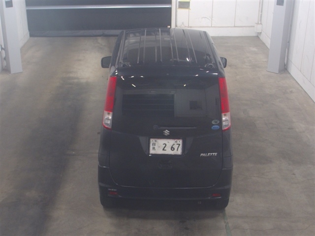 SUZUKI PALETTE