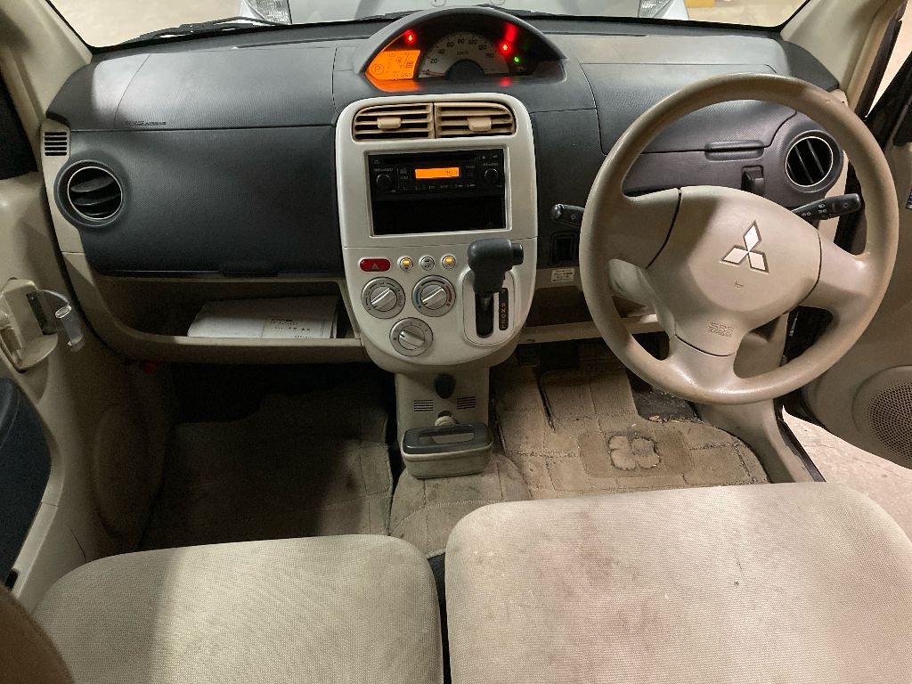 MITSUBISHI EK WAGON