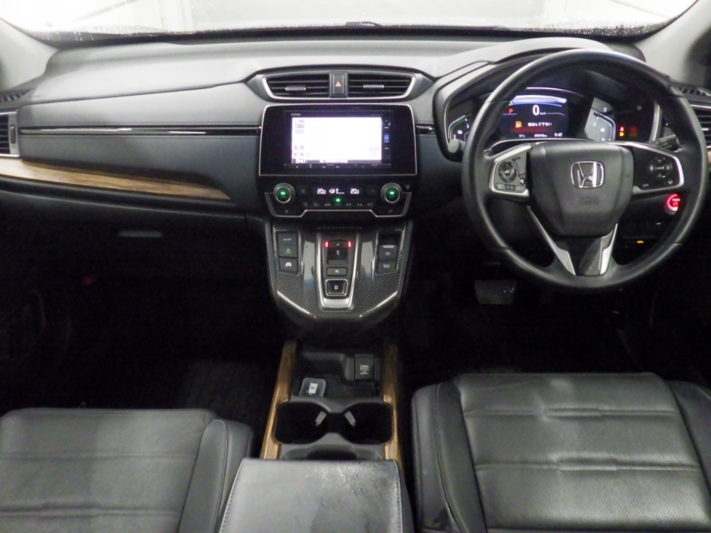 HONDA CR-V