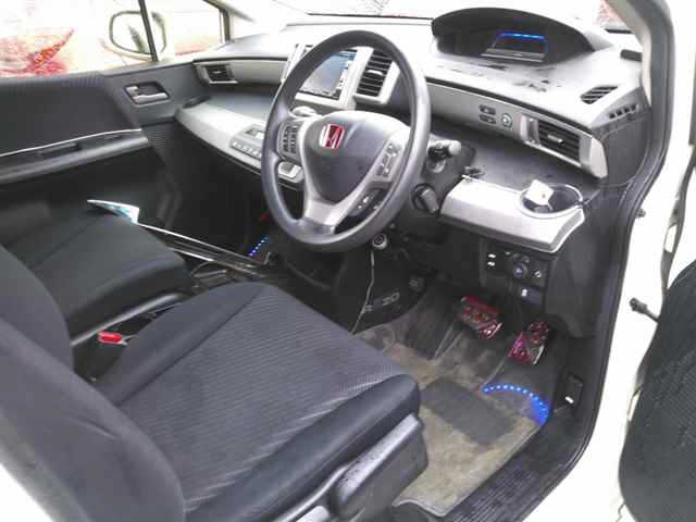 HONDA FREED