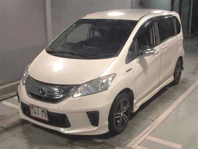 HONDA FREED