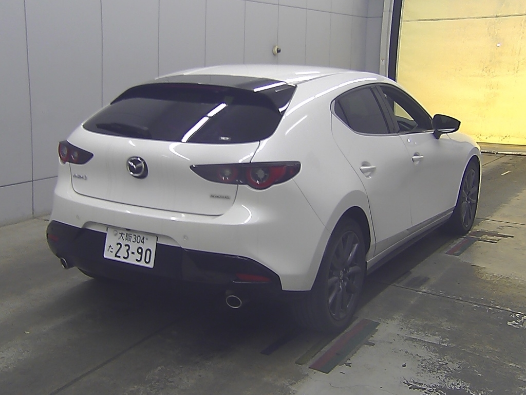 MAZDA MAZDA3