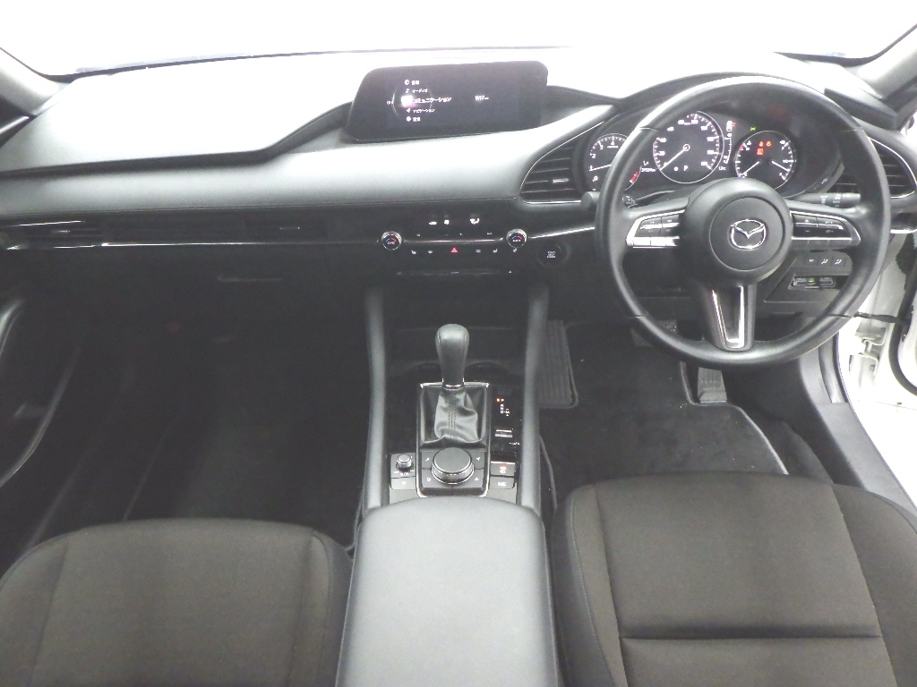 MAZDA MAZDA3