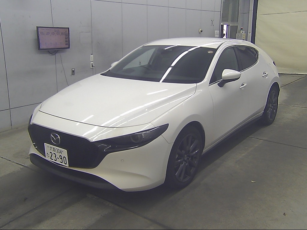 MAZDA MAZDA3