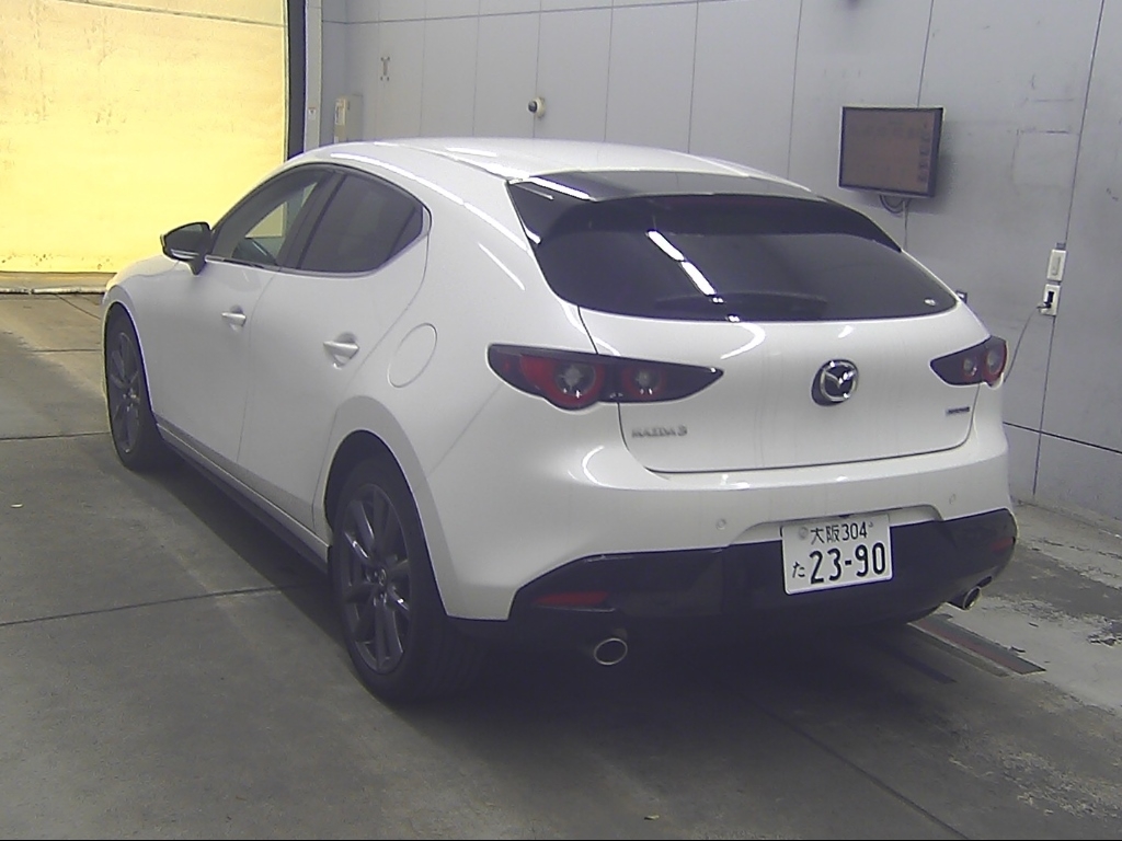 MAZDA MAZDA3