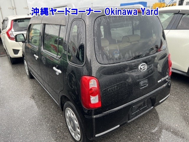 DAIHATSU MIRA COCOA