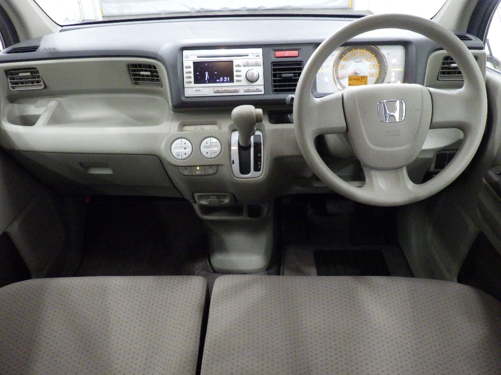 HONDA LIFE