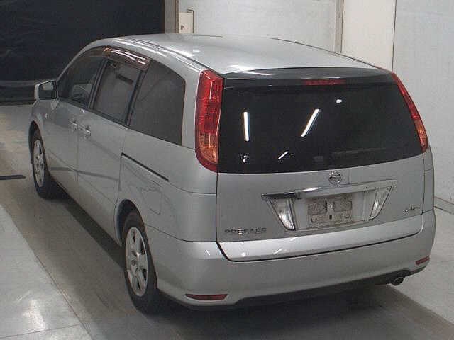 NISSAN PRESAGE