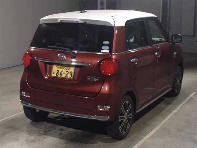 DAIHATSU CAST