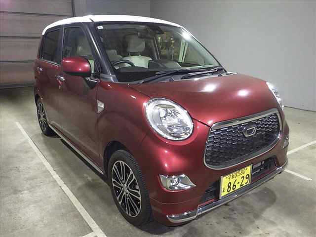 DAIHATSU CAST