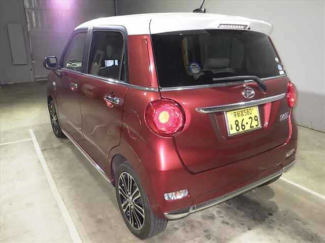 DAIHATSU CAST