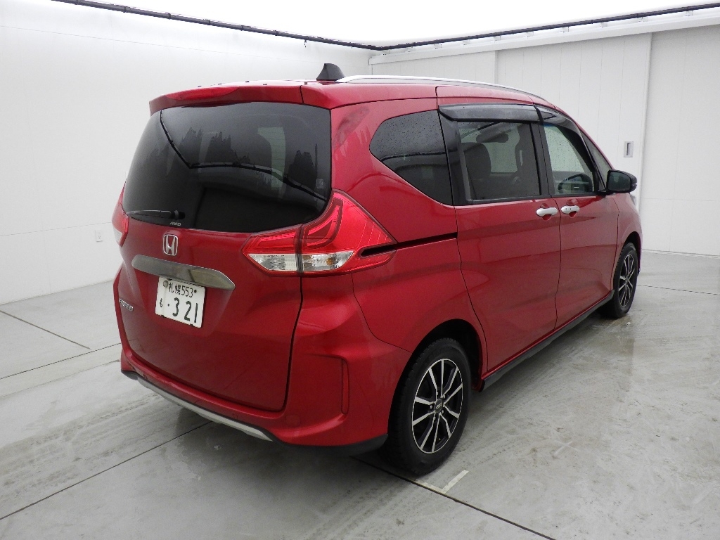 HONDA FREED