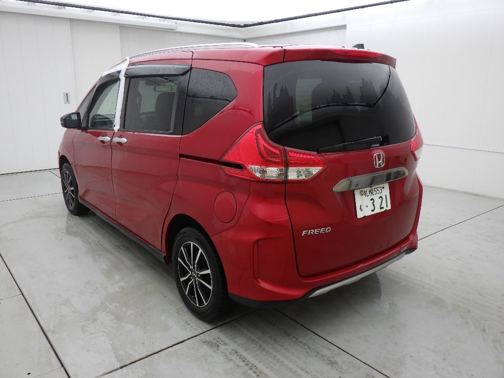 HONDA FREED