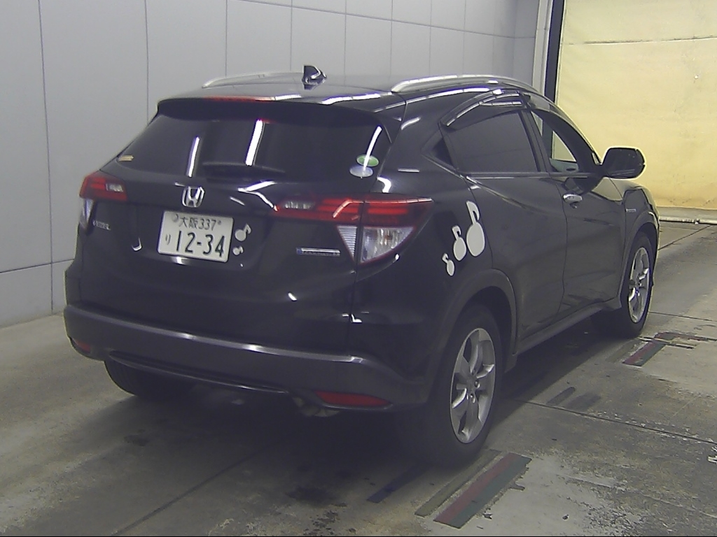 HONDA VEZEL