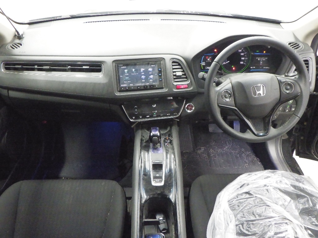 HONDA VEZEL