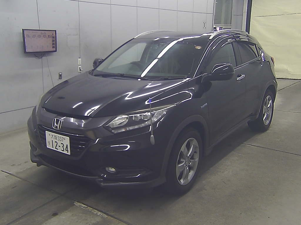 HONDA VEZEL
