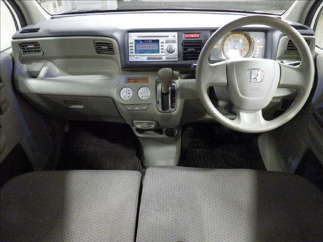 HONDA LIFE