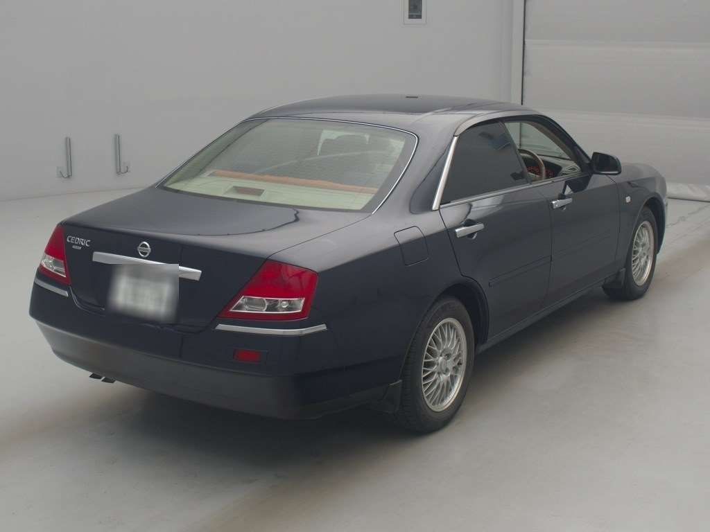 NISSAN CEDRIC