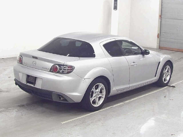 MAZDA RX-8