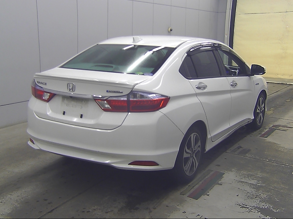 HONDA GRACE