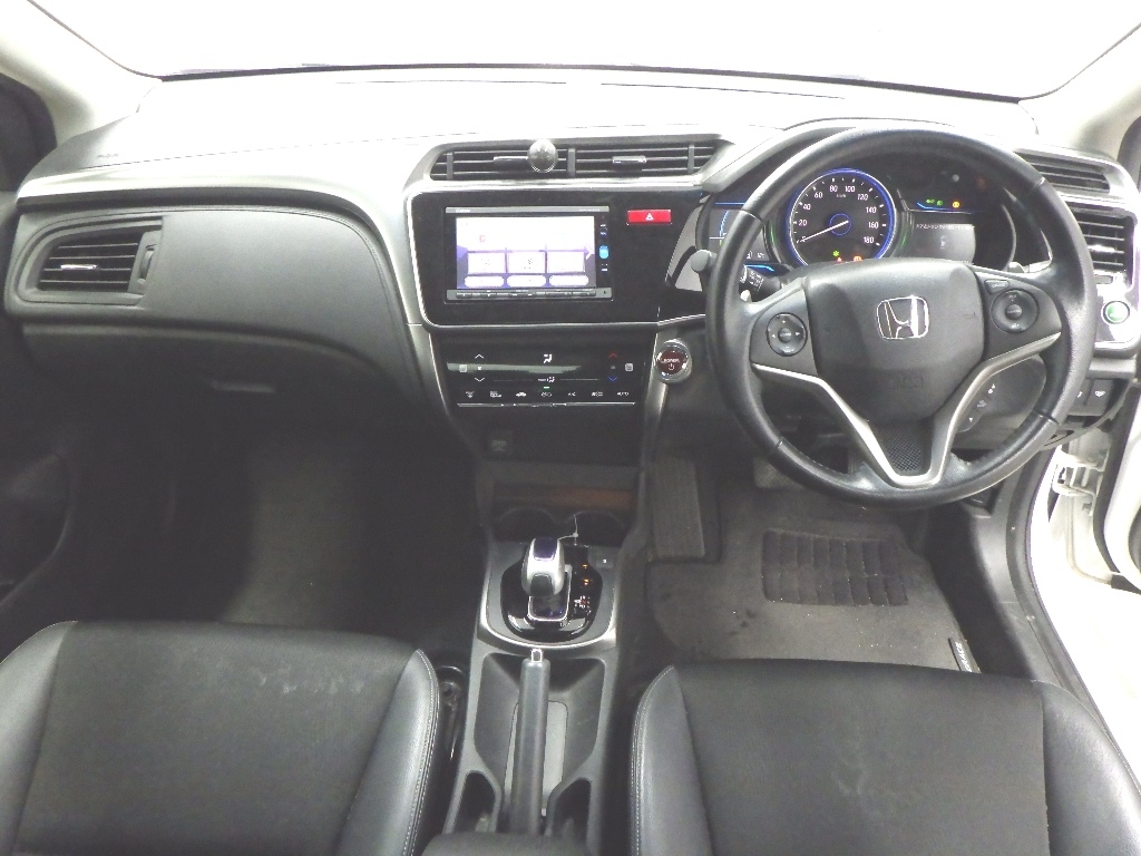 HONDA GRACE