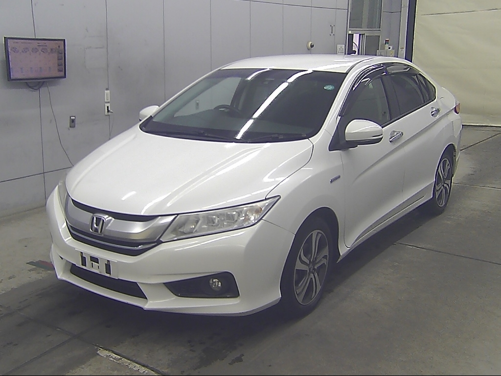 HONDA GRACE