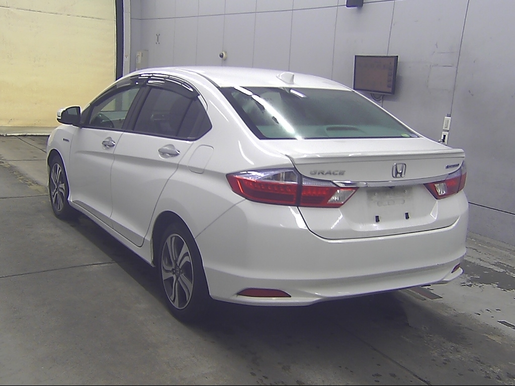 HONDA GRACE