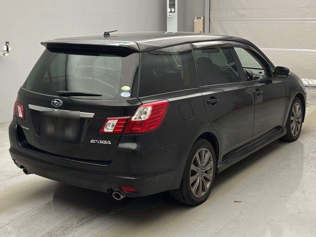 SUBARU EXIGA